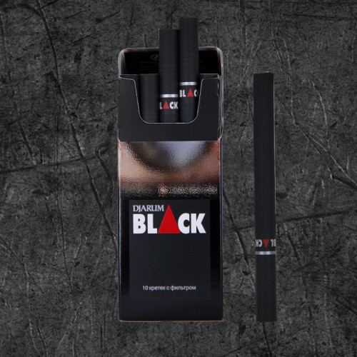 Djarum Black