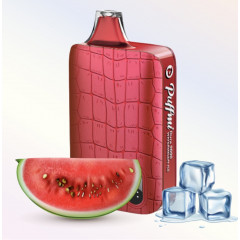 Электронная сигарета PuffMi Dura 9000 Арбуз лёд