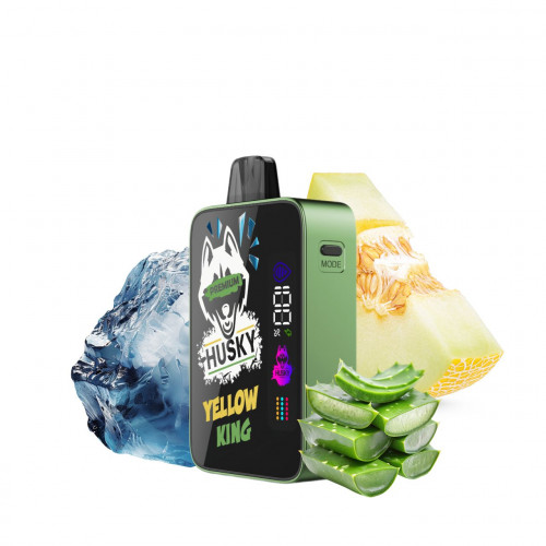 HUSKY PREMIUM YELLOW KING (Медовая дыня с алоэ)