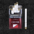 Сигареты Center King Size Red (Центр Красный)